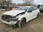 (local Pickup Only) Back Glass Fits 18-22 Accord 871010 Used. Price: $156.74.