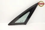 2011-2014 Audi A8 D4 Rear Right Quarter Window Glass Trim Vent Black Oem Used. Price: $69.99.