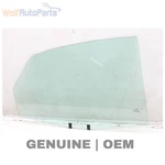 2003-2004 Audi RS6 Rear Right Door Window Glass 4B5845206B Used. Price: $39.49.
