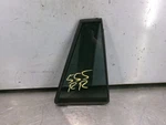 06 - 13 Suzuki Grand Vitara Right Passenger Rear Door Window Vent Glass Used. Price: $79.16.