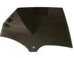 Fits 2015-2024 Porsche Macan Passenger Side Right Rear Door Window Glass Used. Price: $50.00.