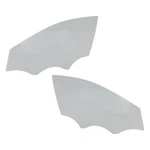 For Mercedes-benz GLA250 2015-2020 Door Glasses Front, Driver And Passenger Side New. Price: $194.70.