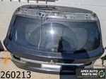 *no Shipping* Oem 2019 Mitsubishi Outlander 2.0L Liftgate Tailgate Hatch Used. Price: $500.00.