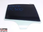 15-21 Mercedes C-class Passenger Rear Door Glass 2057352400 Used. Price: $139.99.
