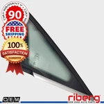 13-18 Ford C-max Front Right Pillar Corner Vent Door Glass Chrome Window Oem Used. Price: $199.00.