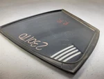 2010-2014 Subaru Legacy Sedan Rear Passenger Right Door Vent Glass Used. Price: $78.00.