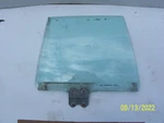 1985 Pontiac Parisienne Right Rear Door Window Glass Oem Used Lesabre Olds 88. Price: $151.20.