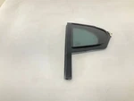 09-15 Jaguar Xf Rear Driver-left Door Vent Glass Cm Used. Price: $65.99.