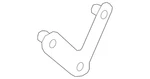 Genuine Audi Quarter Glass 8T0-845-299-G-NVB New. Price: $278.16.