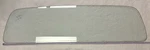 Original 61-66 Ford F100 F250 Truck Rear Window GLASS,CAR-LITE,GREEN,CAB,OEM,19- Used. Price: $299.98.