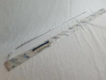 New Genuine Mercedes W124 Retaining Rail A1246780325 Left Gebraucht. Price: $75.42.
