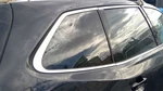 Passenger Quarter Glass Privacy Tint Chrome Surround Fits 19-24 Forester 657113 Used. Price: $100.00.