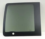 Driver/left Side Back Window Rear Glass 10-13 Ford Transit Connect Mini Van New. Price: $68.00.