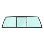 For Gmc C2500 1988-1993 Oer DY90004T Back Glass New. Price: $573.56.