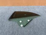 Infiniti G37 Q60 Convertible 2009-2015 Oem Rear Left Driver Quarter Window Glass Used. Price: $99.95.