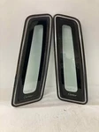 1992 Lincoln Town Rear Quarter Glass Cartier Series Oem Lh And Rh Set Of Used. Price: $100.00.