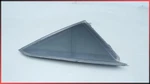 12-18 Mercedes W166 ML350 ML550 Rear Right Fixed Privacy Window Glass Used. Price: $72.00.