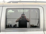 (local Pickup Only) Driver Left Rear Door Glass Privacy Tint Fits 07-17 Patriot Used. Price: $136.54.
