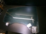 Rear Right Door Window Glass 43R-001026 05-11 Mercedes Benz W219 CLS500 CLS550 Used. Price: $59.00.