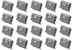 20 Vintage Snap On Headliner Trim Clips! Fits Gm Impala Bel Corvair Corvette New. Price: $38.00.