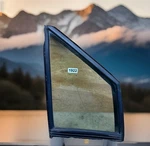 2016-2022 Toyota Prius Quarter Vent Window Glass Front Right 68215-47010 Oem Used. Price: $80.00.