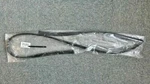 " Toyota Genuine Truck 4RUNNER 1984-88 Front Door Glass Channel 68141-89107 New. Price: $68.93.