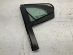 09-15 Jaguar Xf Rear Left Door Vent Glass Used. Price: $42.39.