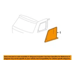 Chrysler Oem 11-23 Durango Quarter Panel Glass-qtr 68092700AA New. Price: $240.54.