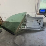 05 06 07 08 Pt Cruiser Convertible Driver Left Rear Quarter Glass Oem Regulator Used. Price: $87.50.