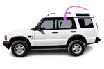 Fits: 1995-2002 Land Rover Range 4D Suv Driver Rear Left Door Window Glass New. Price: $290.95.