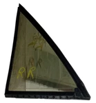 1999 2001 Lexus RX300 Right Passenger Rear Door Quarter Glass Oem 6812348020 Used. Price: $59.70.