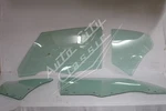 1969 Cutlass 442 Gto Lemans Skylark Special Convertible Door Quarter Glass Green New. Price: $350.00.