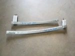 Rear Left Door Window Tracks Set Fits 1999-2012 Ford F250 F350 Used. Price: $60.81.