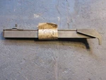 Mopar Window Channel & Bracket (lt) Nos '68-'72 My P/n 3440473 New. Price: $145.00.
