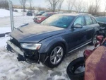 Used Rear Left Door Assembly Side Fits: 2014 Audi Allroad Grade. Price: $148.90.