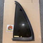 96-02 Toyota 4RUNNER Left Driver's Rear Vent Glass Window W/ Gasket Privacy Tint Used. Price: $50.00.