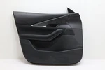 2021 2025 Mazda CX-30 Front Left Side Door Trim Panel Oem DGH96846Z Black D5H Used. Price: $110.02.