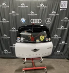 2011-2016 Mini Countryman R60 Liftgate Trunk Lid Assembly White B15 Oem *note* Used. Price: $231.00.