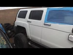 Passenger Right Rear Side Door Suv Fits 07-10 Hummer H3 30767386 Used. Price: $520.46.