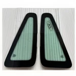 05-09 Ford Mustang Lh & Rh Rear Quarter Glass Set 4R3Z-6329711/10-AA Oem Used. Price: $319.99.