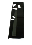 2005- 2010 Honda Odyssey Oem Sliding Left Driver Side Door Quarter Window Glass Used. Price: $94.99.