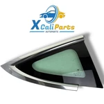 2017-2021 Tesla Model 3 Rear Right Passenger Side Quarter Glass 1514979-00-C Oem New. Price: $280.00.