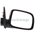 For 09-12 Colorado/canyon Extended Cab Rear View Mirror Manual Glass Right Side New. Price: $68.95.
