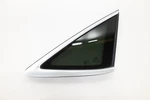 2020 2023 Audi E-tron Sportback Rear Right Side Quarter Window Glass Oem Used. Price: $203.53.