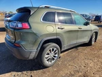 (local Pickup Only) Driver Quarter Glass Privacy Tint Chrome Trim Fits 19 Cherok Used. Price: $190.00.