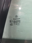 2012-2016 Mercedes Slk 350 Door Glass Window Rear Right Side Quarter Oem Used. Price: $35.00.