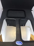 Ford West Coast Reproduction Gasket With Mirror Glass New. Price: $55.00.