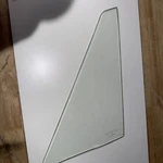 1965-1966 Corvette Lh Vent Window Glass Lof Aj Date Sept Oem C2 Side Wing Used. Price: $175.00.