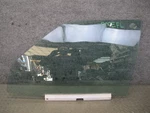 90-95 Mercedes W124 300D Sedan Front Left Door Glass Window Oem Used. Price: $113.52.