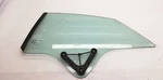 Mercedes-benz Coupe C207 Rear Left Door Glass A207 43R-00050 2009 11271347 Used. Price: $56.17.